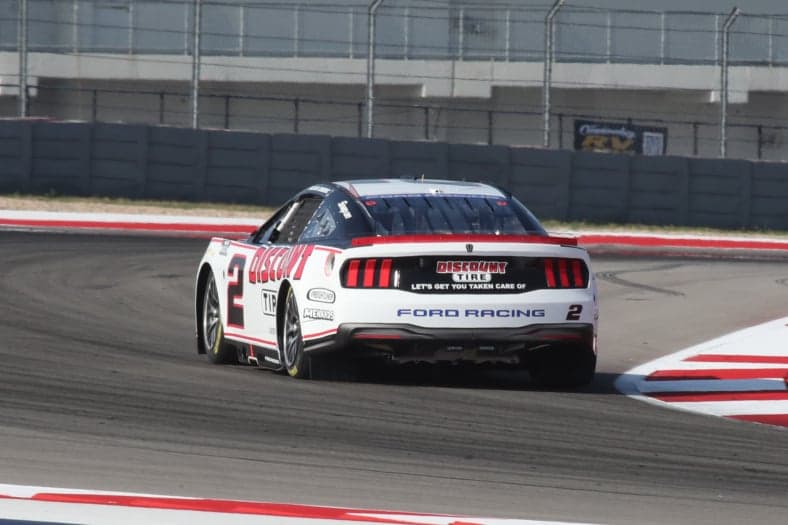 4 NASCAR Drivers Already in Trouble Under The New Chase Championship Format