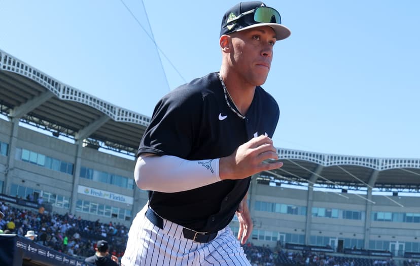 NY Yankees Star Aaron Judge Dragged on X After WBC Pep Talk Video Goes Viral