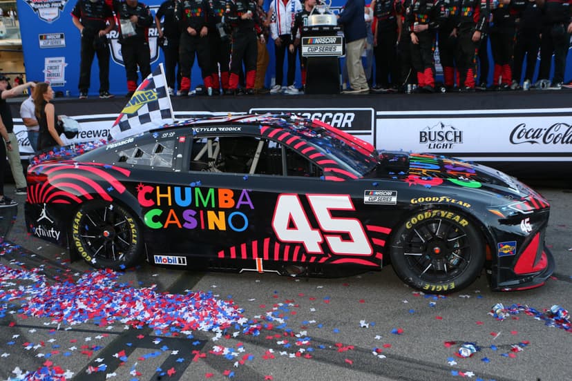 NASCAR Power Rankings after COTA: 10 Best NASCAR Drivers Right Now