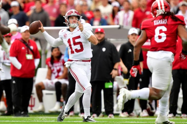 Draft Rumor Claims AZ Cardinals Will Trade Back into Round 1 for Kyler Murray’s Replacement