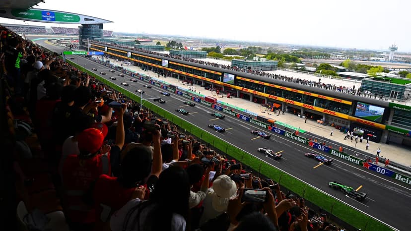 Formula 1 2026 Chinese Grand Prix: Why One Practice Session Could Decide the Sprint Weekend