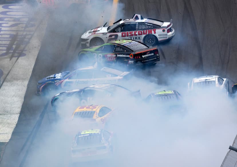 5 NASCAR Drivers Under the Most Pressure to Perform Well at COTA