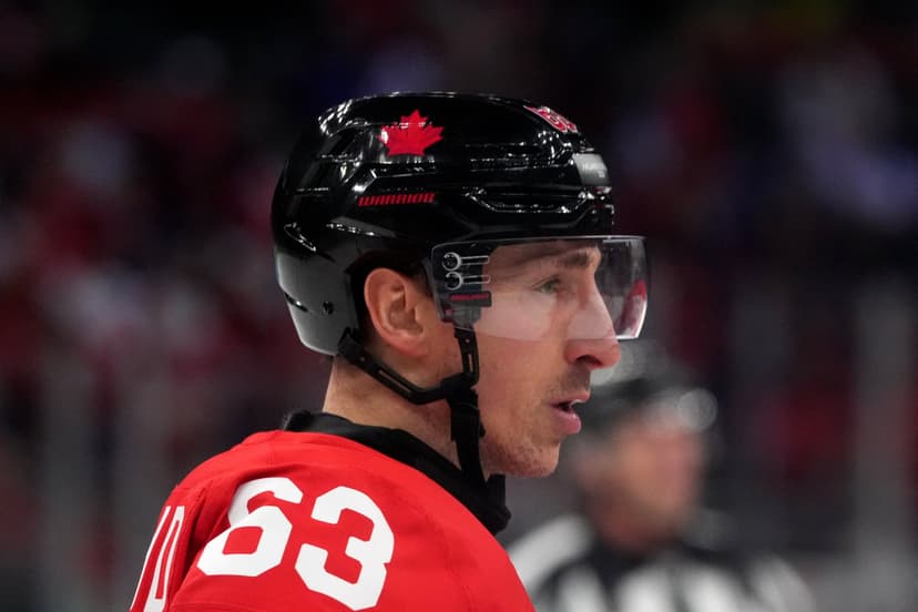 Controversial Goalie Interference Call in Team Canada's Comeback Win