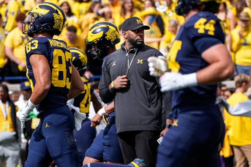 Horrifying New Report on Former Michigan HC Reveals He Gave Staffer Raise After Rape Claim