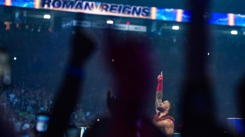 Report Reveals Roman Reigns' WWE Title Reign Was Originally Shorter