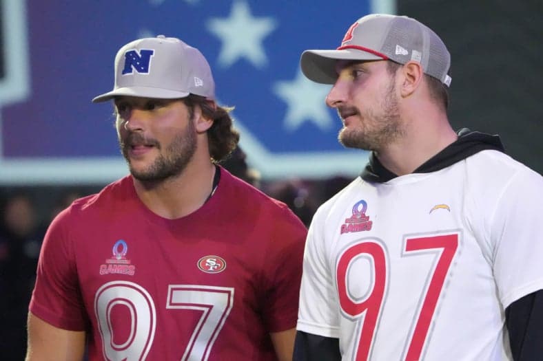 NFL Fans React to Joey Bosa 49ers Rumors