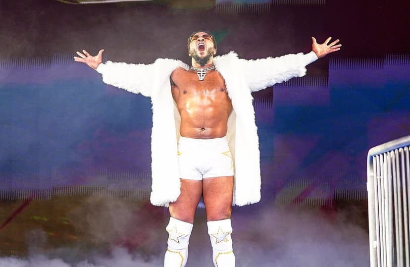 Report Claims Trick Williams May Get Huge Change Due to WWE Fan Reactions