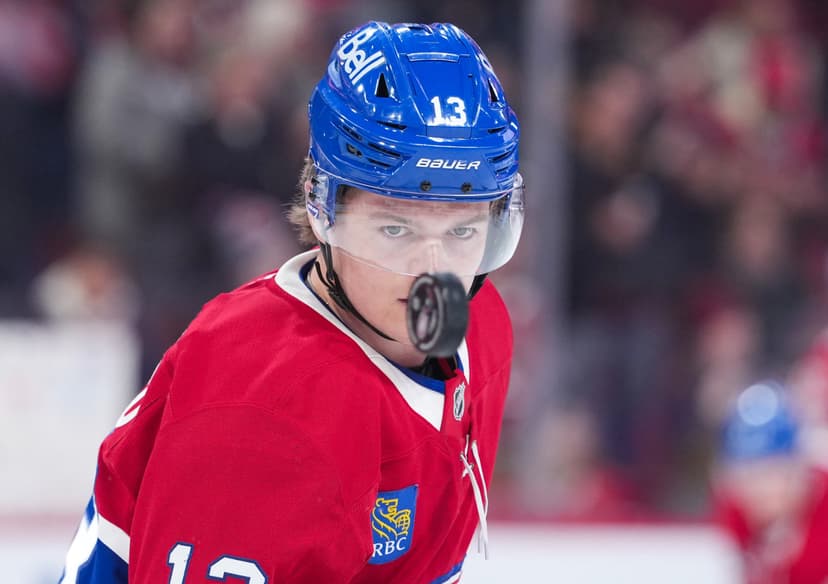 Habs Highlights: Cole Caufield Is Mr. Saturday Night
