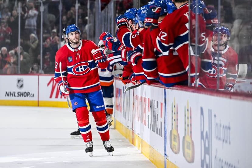 Habs Daily: Dobson Impact, Zharovsky Elite Potential, Mooney