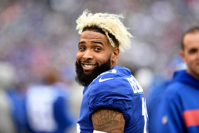 Odell Beckham Jr. Discusses Making $100 Million with NY Giants