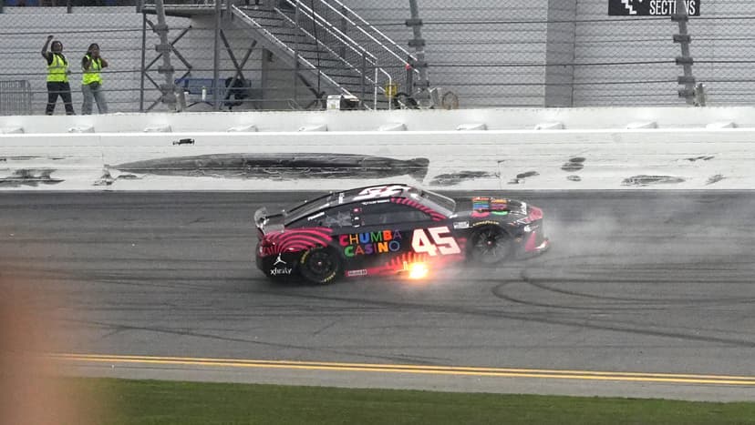 NASCAR Stock Watch Before Atlanta Race