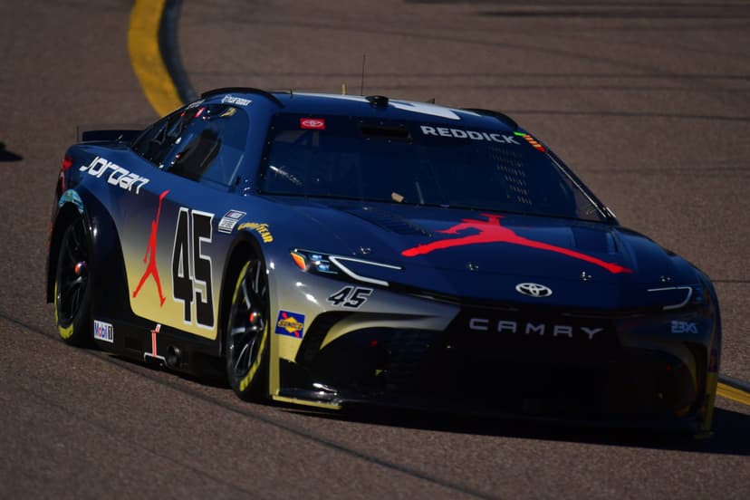 Justin Allgaier Scores Third Phoenix Victory in NASCAR O’Reilly Series