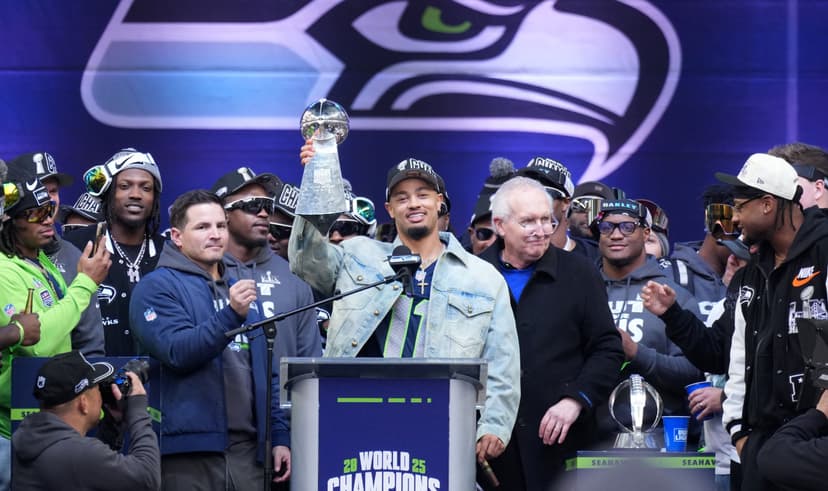 Jaxon Smith-Njigba Addresses Future Seahawks Contract Demands