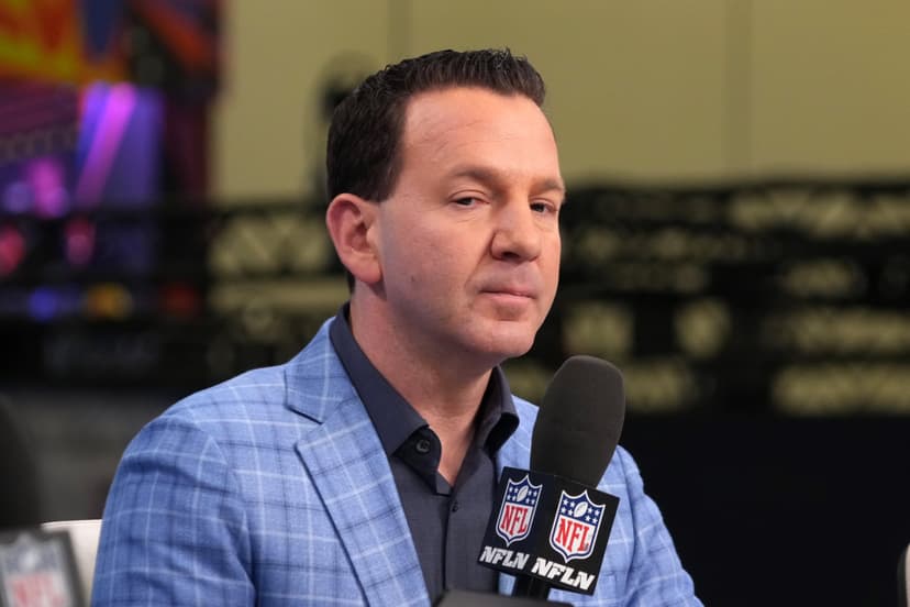 NFL Insider Ian Rapoport's Future Uncertain Amid Merger Talks
