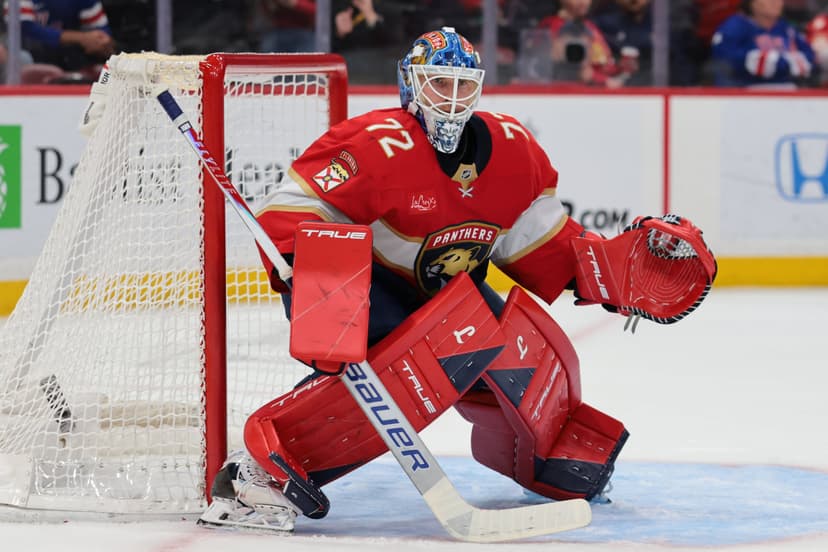 Florida Panthers Could Trade Sergei Bobrovsky, 5 Best Landing Spots
