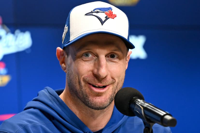 Ken Rosenthal Can See Max Scherzer Returning to Blue Jays