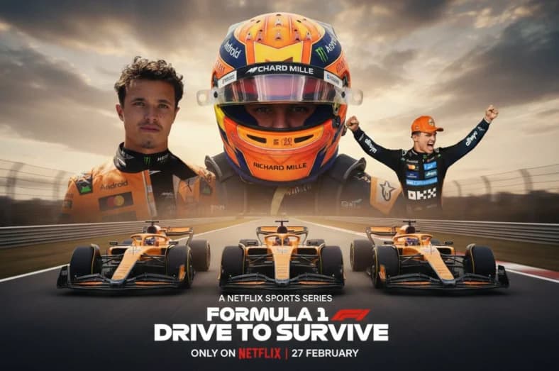 Apple TV and Netflix Strike F1 Deal: Drive to Survive Season 8 Available on Both Platforms
