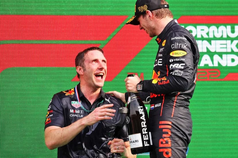 Red Bull Racing Chief Designer Resigns Ahead of New Season