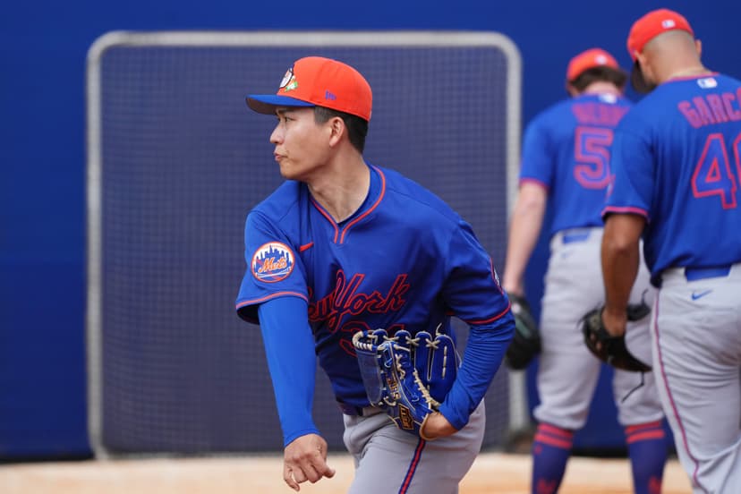 NY Mets Outline Plans to Improve Pitching Rotation for 2026