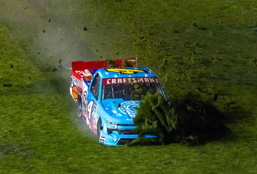 Veteran Blasts NASCAR Standards After Daytona Incident