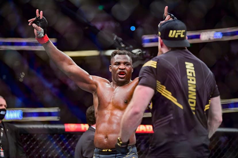 Francis Ngannou-PFL Relationship Officially a Failure After Stunning Release