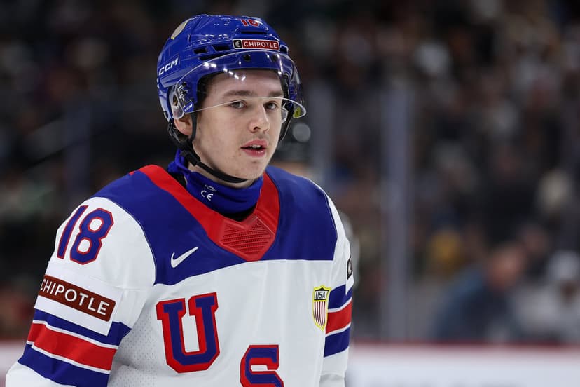 Canadiens Prospect Mooney Ranked No. 8 in Fan Poll