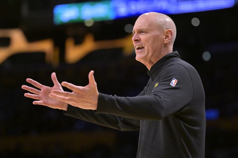 Pacers coach Rick Carlisle on NBA’s tanking issue: ‘I place every bit of trust I have in Adam Silver’