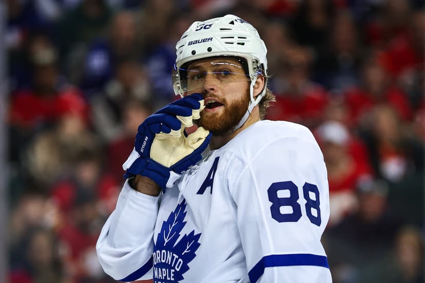 Maple Leafs Willing To Listen on William Nylander, per Insider