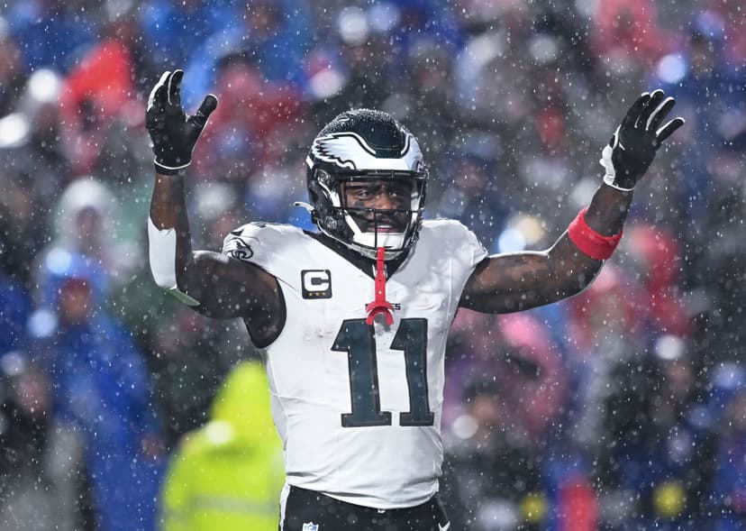 Rumor Reveals New England Patriots Failed Offer to Philadelphia Eagles for AJ Brown