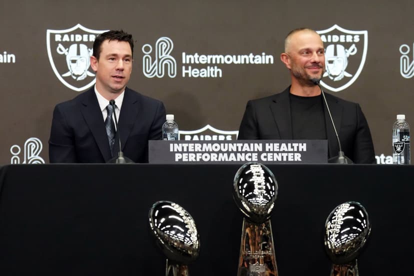 Why Don’t the Las Vegas Raiders Have a Quarterbacks Coach in 2026?