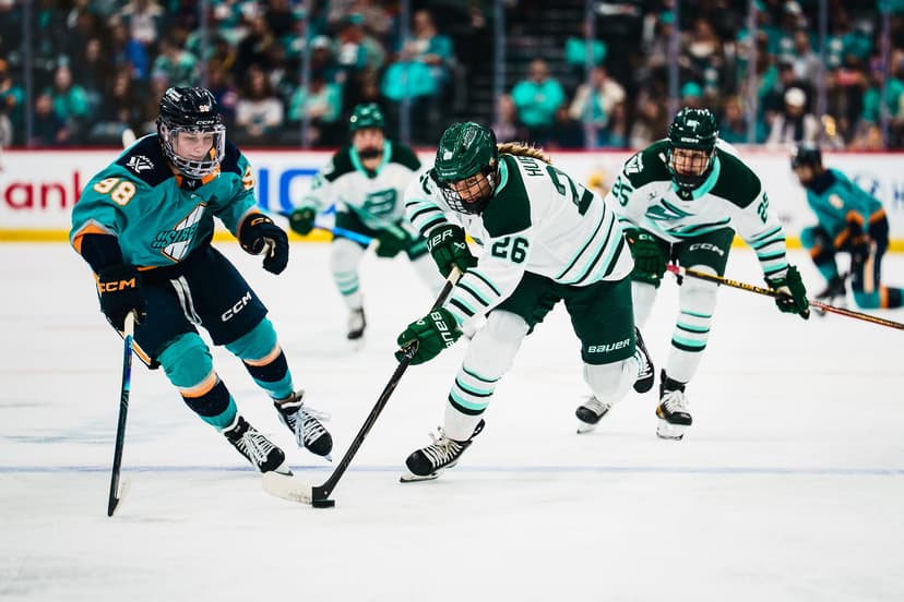 Sirens drop fifth straight, Fleet back atop PWHL standings: Takeaways