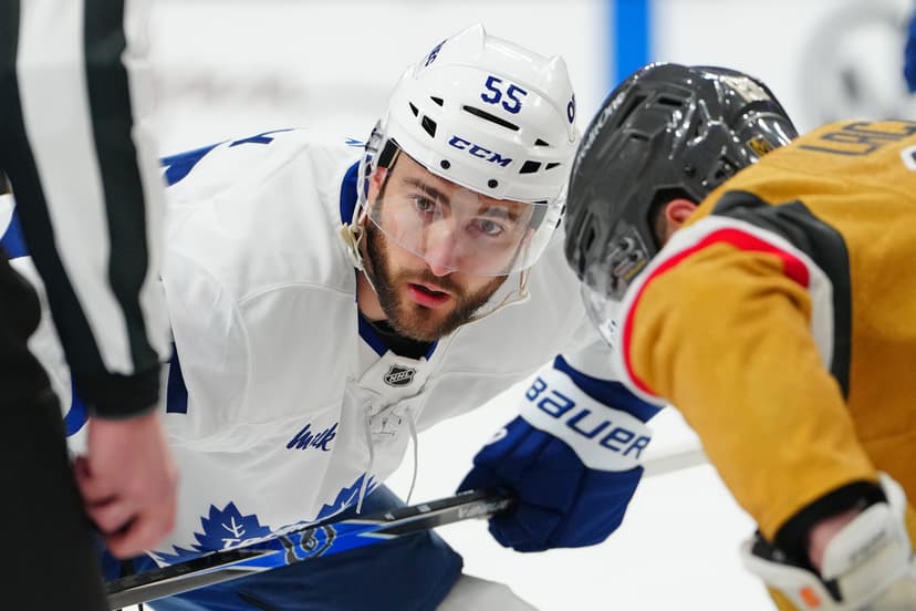 Oilers Linked to Maple Leafs’ Nicolas Roy in Deadline Deal
