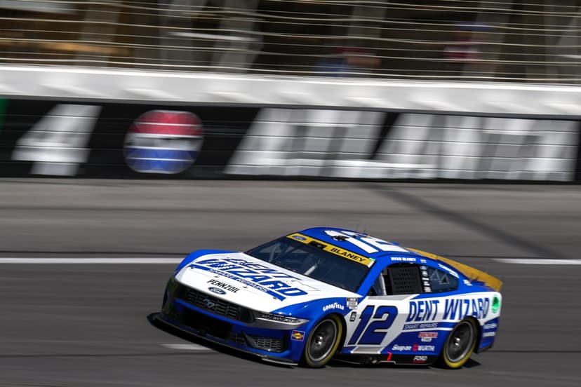 NASCAR Odds for Autotrader 400 at EchoPark Atlanta