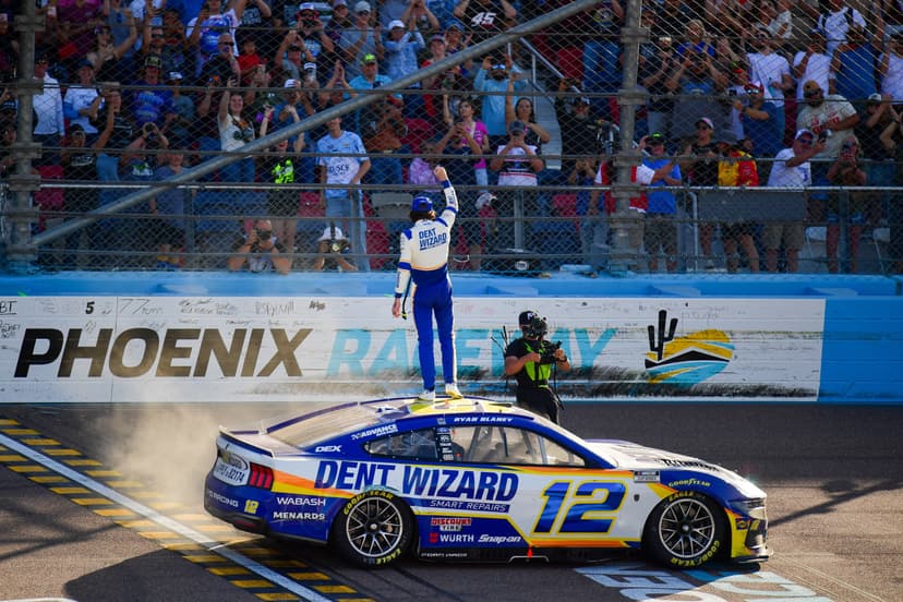 NASCAR Power Rankings after Phoenix: 10 Best NASCAR Drivers Right Now