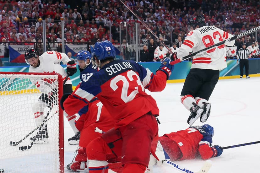 2026 Winter Olympics Hockey Coverage and Highlights