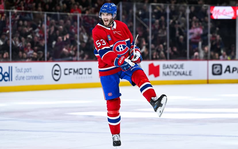 Canadiens Highlights: Dobson Scores Twice To Secure A Point