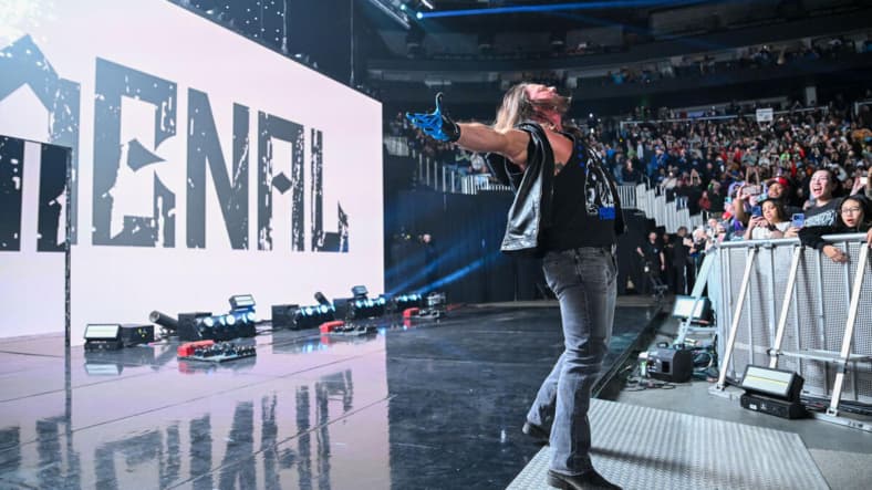 New AJ Styles Rumor Kicks Open the Door to Potential Jump to AEW