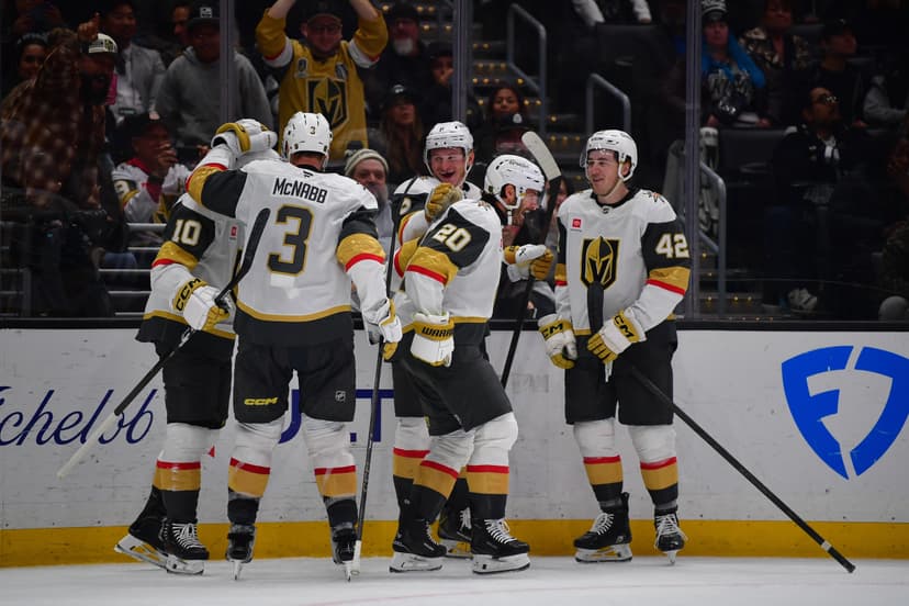 Golden Knights Secure Much-Kneaded Win in Panarin’s Kings Debut