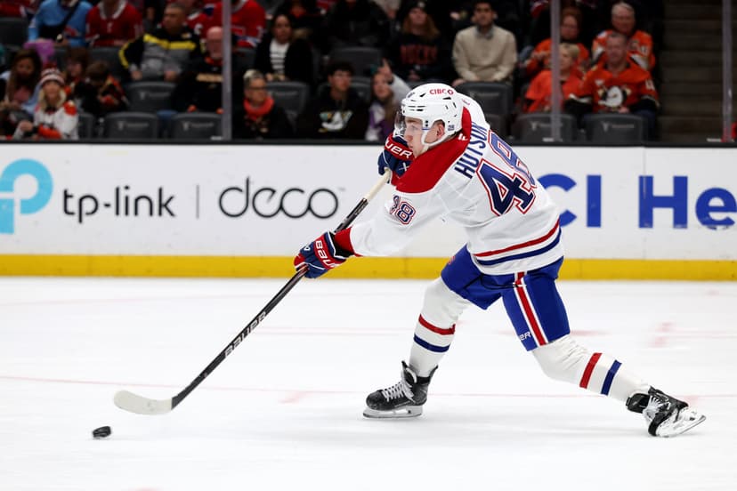 Habs Highlights: Star Players Salvage A Point In Anaheim