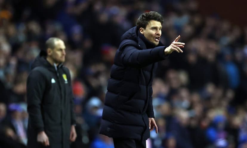 Rangers Pursue Dundee Defender Luke Graham