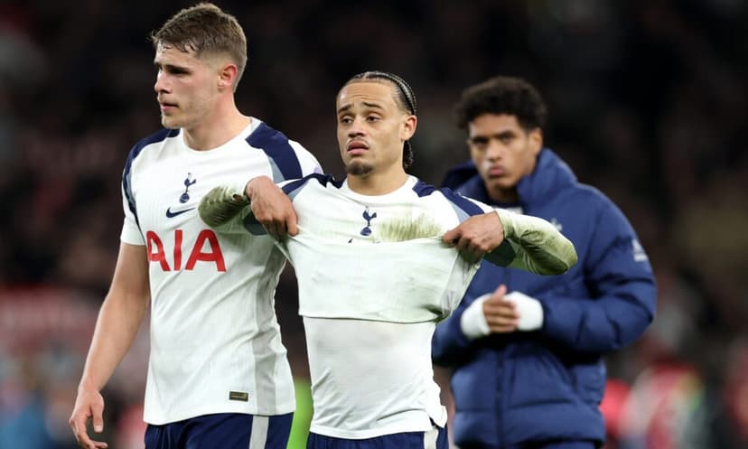Tottenham will get relegated if Xavi Simons does not find his groove quickly
