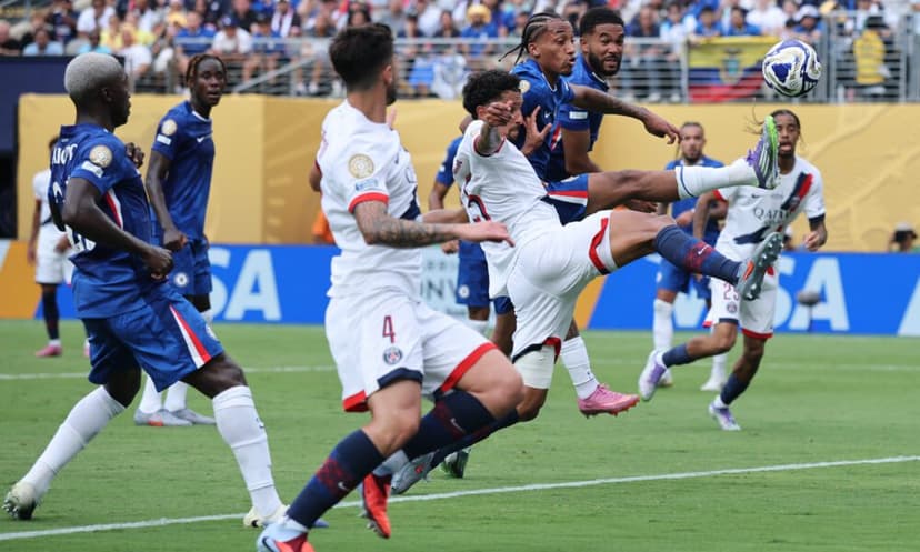 Champions League round of 16 draw: PSG seek revenge against Chelsea as Arsenal get easy path