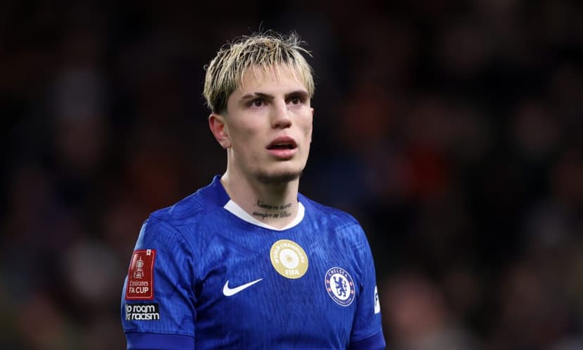 Neto out, Garnacho in; Predicted Chelsea XI vs Aston Villa