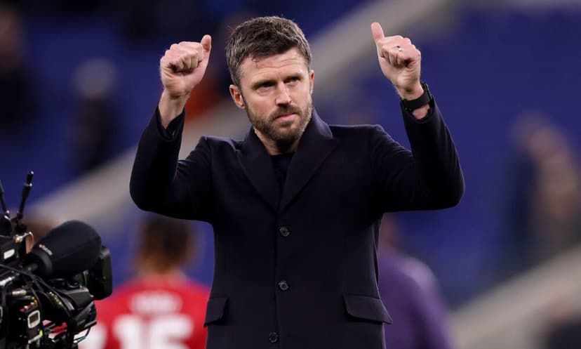 Michael Carrick refuses to be drawn into title talk as Manchester United continue upturn in form
