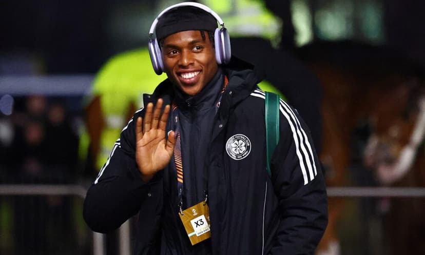 Junior Adamu Irks Celtic Fans After Hibs Defeat