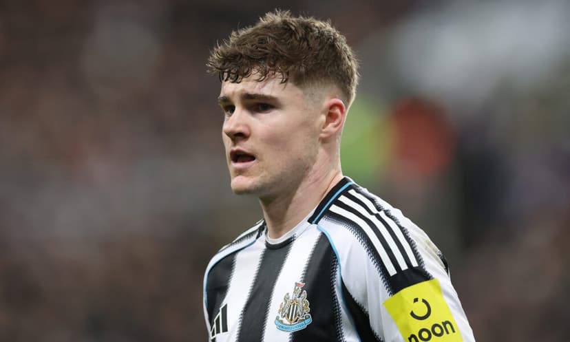 Alex Murphy delivers promising 8/10 performance as Newcastle reach Champions League round of 16