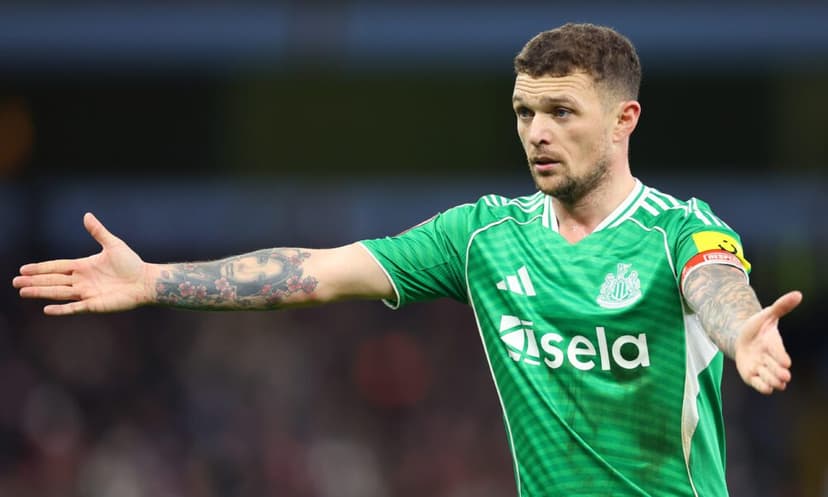Kieran Trippier adamant he has a lot to offer as Newcastle United contract winds down
