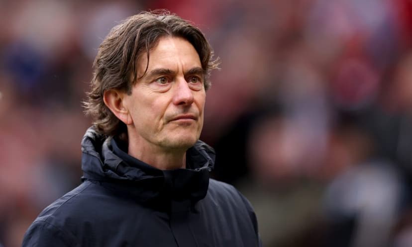 Crystal Palace want former Tottenham boss Thomas Frank to replace the departing Oliver Glasner