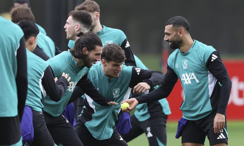 Liverpool Duo Szoboszlai and Kerkez Discuss Champions League Final Ambitions