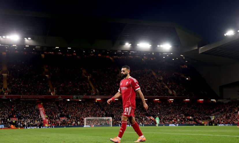 Legend or Liability? The Case for a Mohamed Salah Exit at Anfield